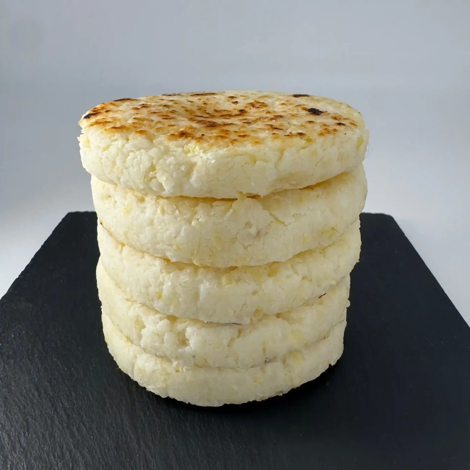 Arepas Colombianas Grandes - Sin Queso