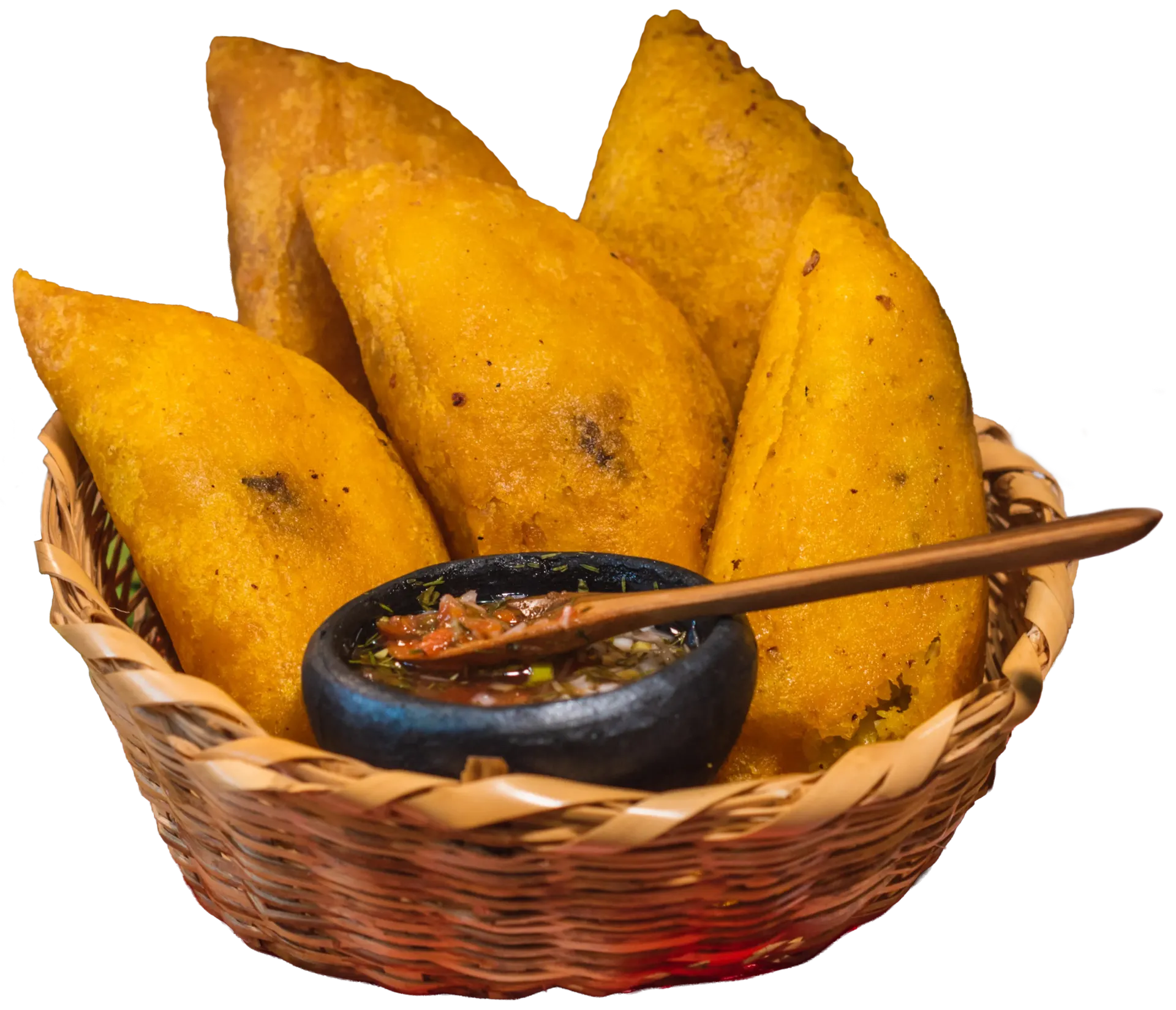 Empanadas Colombianas de Carne